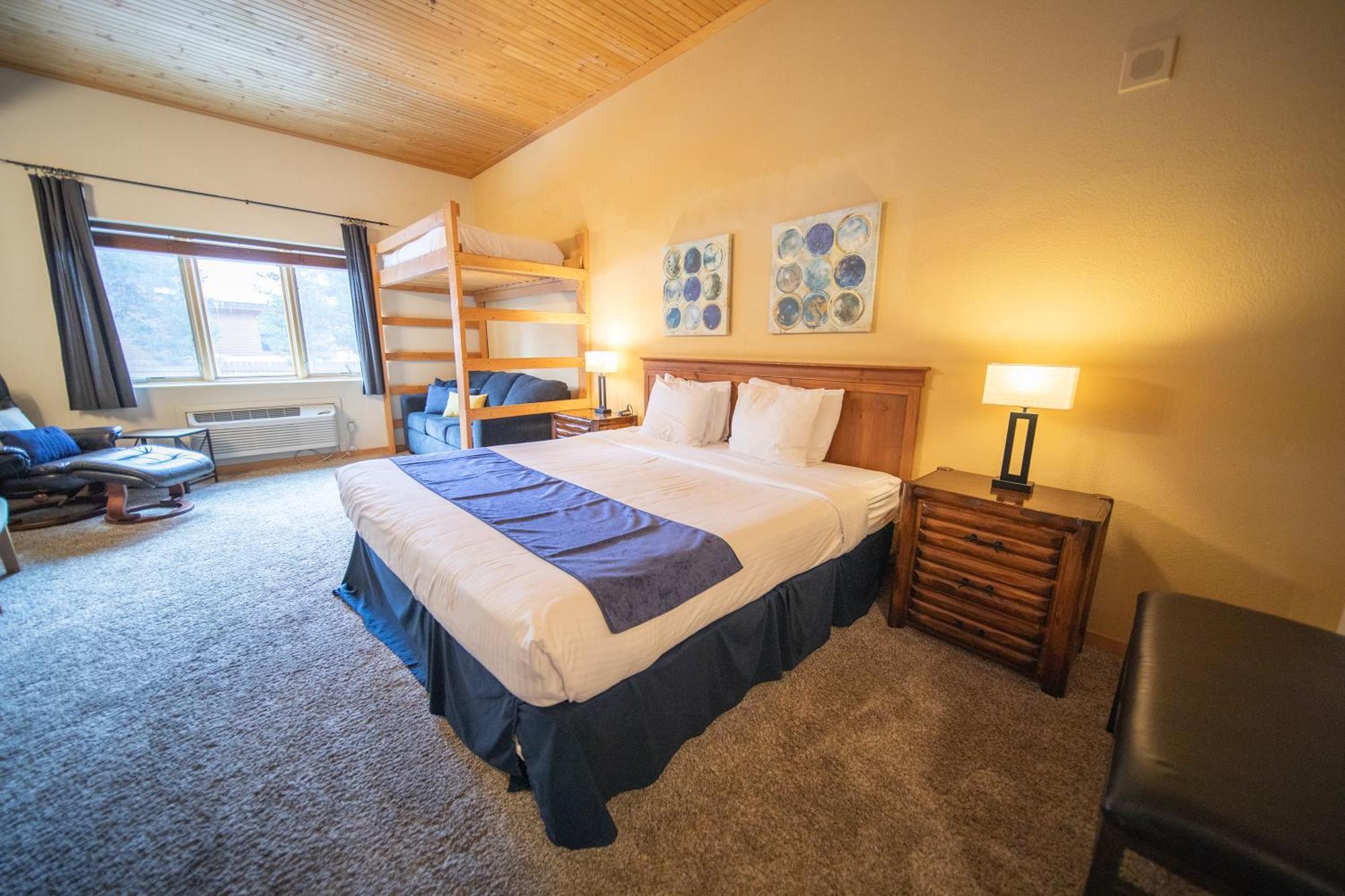 Studios At Gateway Lodge Keystone Habitación foto
