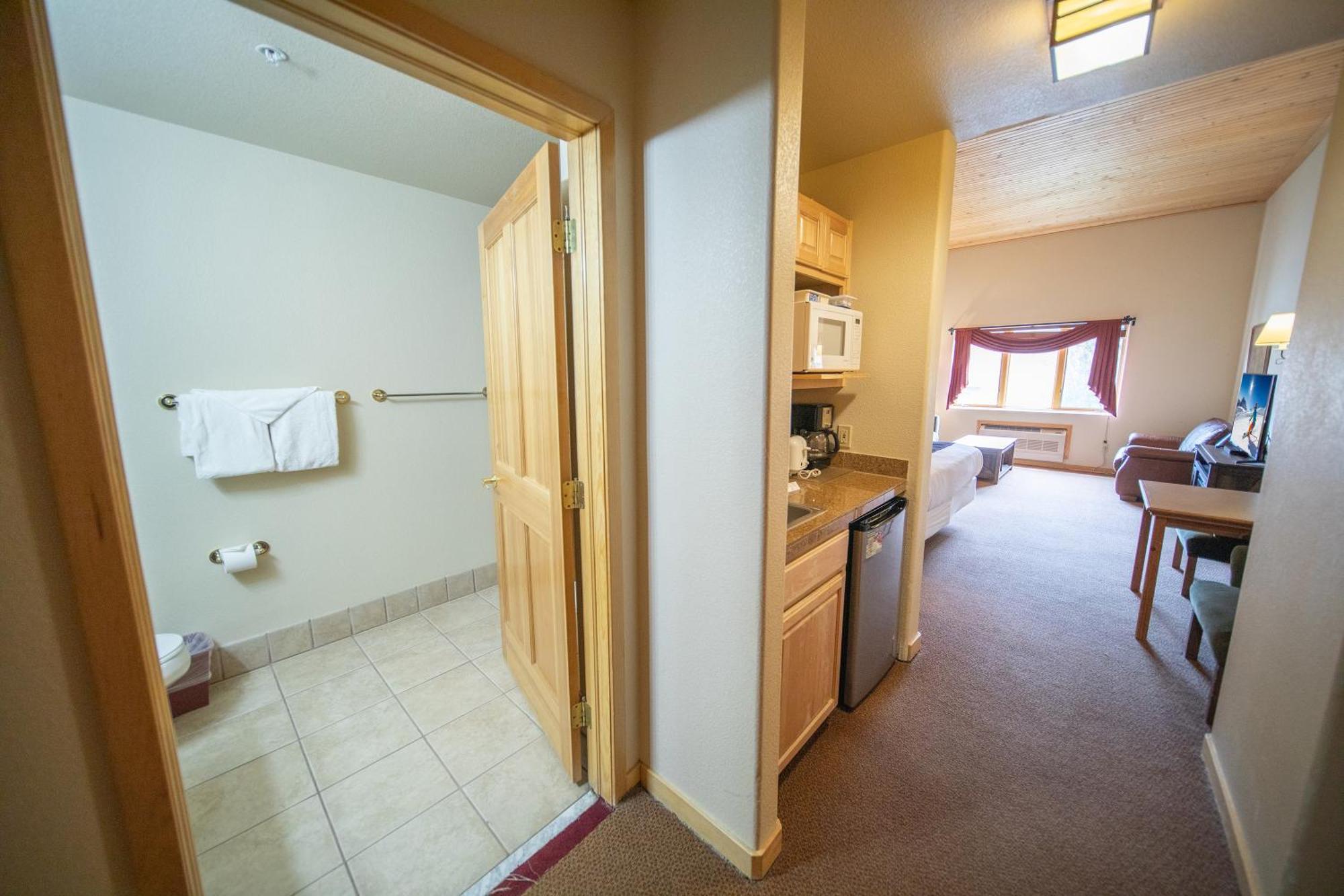 Studios At Gateway Lodge Keystone Habitación foto